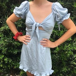 NWT super down dress!